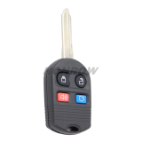 For Ford 4 button remote key blank