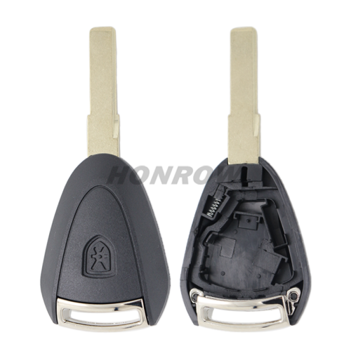 For Por 3 button  remote key blank