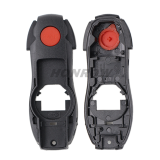 For Porsche 3/3+1 button  remote key blank