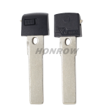 For Porsche 3/3+1 button  remote key blank