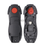 For Porsche 3/3+1 button  remote key blank