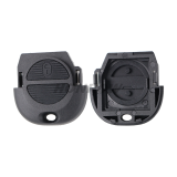 For Nis 2 button remote case