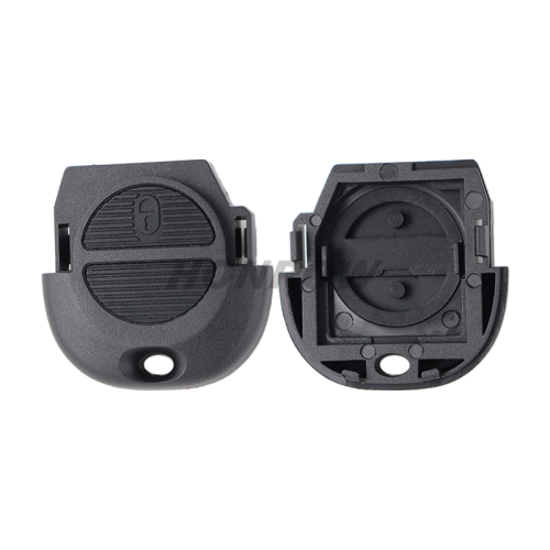 For Nis 2 button remote case