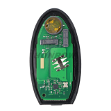 For Nissan X-Trail 3 button smart key with 4A chip 315mhz S180144103 S180144101