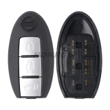 For Nissan X-Trail 3 button smart key with 4A chip 315mhz S180144103 S180144101