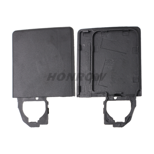For Nissan 3 button smart card key shell