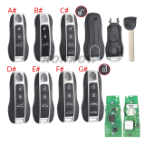 KEYDIY KD MLB-19 PCB board OEM solution 434mhz support KD-MP