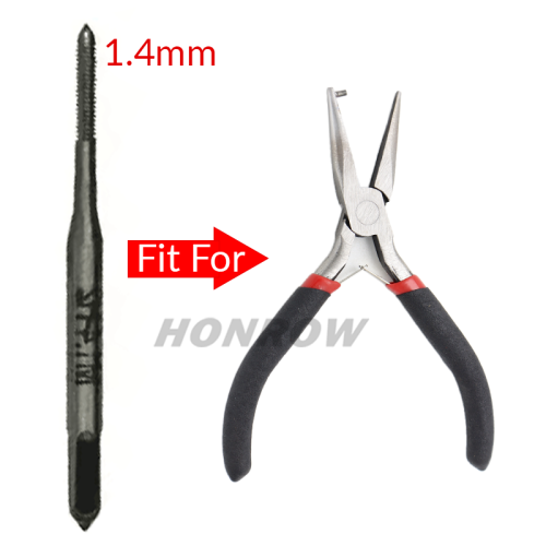 removal pin Cancellation Nails For Honda Ignition Car lock Disassembly pin Size 1.4MM