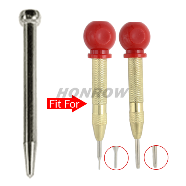 Pins for Pin Removal Tool