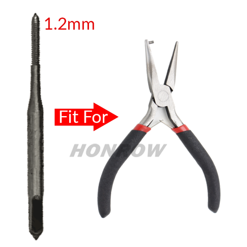 removal pin Cancellation Nails For Honda Ignition Car lock Disassembly pin Size 1.2MM