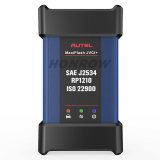 Autel MaxiFlash JVCI+ J2534 RP1210 ISO 22900 ECU Programming Device works with IM608 / IM608Pro / IM608Pro II