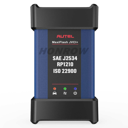 Autel MaxiFlash JVCI+ J2534 RP1210 ISO 22900 ECU Programming Device works with IM608 / IM608Pro / IM608Pro II