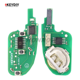 KEYDIY Remote key  3 button NB11 Multifunction remote key for KDX2 KD MAX