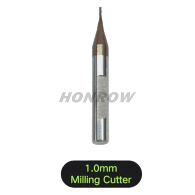 Xhorse XCMN18GL 1.0mm milling cutter for CONDOR XC-TWINS Key Cutting Machine