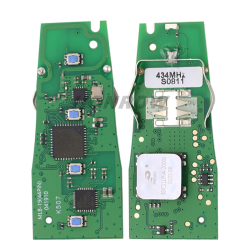 KEYDIY KD MLB-19 PCB board OEM solution 434mhz support KD-MP