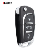 KEYDIY Remote key  3 button NB11 Multifunction remote key for KDX2 KD MAX