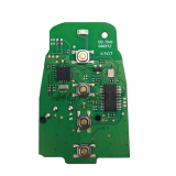 KEYDIY KD DZ-754J 3/4 button remote key with 315mhz support KD-MP KDX2 KD-MAX KDX4