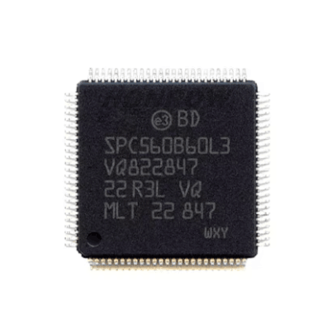 SPC560B60L3 chip for new Land Rover KVM smart box 18 vulnerable CPU chips