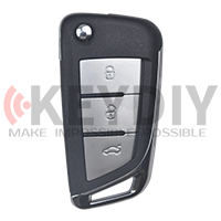 New Arrival KEYDIY KD B59-3 B Series Remote Control KD Remote CAR Key For KDX2 KD MAX Key Programmer