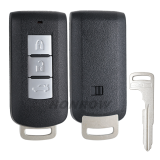 For 2023 Mitsubishi 2023 M013 3 button smart key with 434mhz 47chip