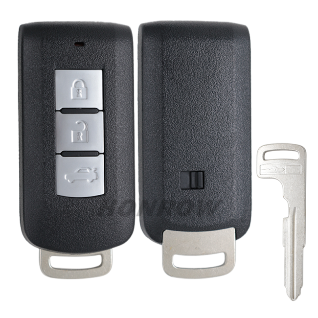 For 2023 Mitsubishi 2023 M013 3 button smart key with 434mhz 47chip