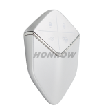 For Original CHANGAN S05 4 button smart key with 434mhz 4A NCF29AxMTT HITAG AES chip  S13957A 3608030-DF01-AB C38524J1201