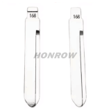 KEYDIY Blade #168 for  for Geely Emgrand (Dihao)