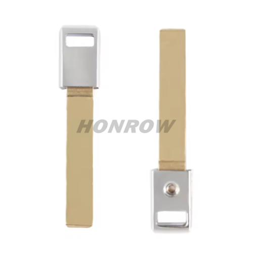 For Hyundai kia emergency key  blade 2022-2024