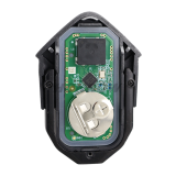 For Original CHANGAN S05 4 button smart key with 434mhz 4A NCF29AxMTT HITAG AES chip  S13957A 3608030-DF01-AB C38524J1201