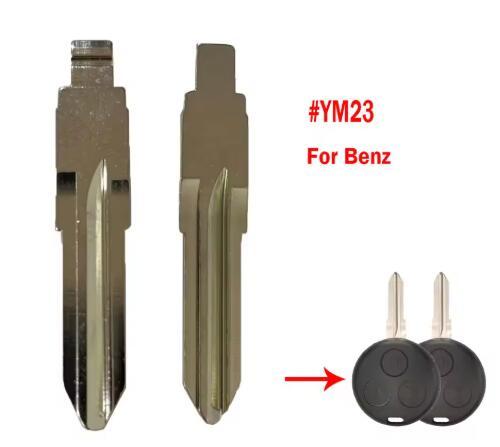 KEY Blade YM23   for Benz