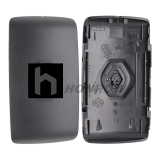 For original Renault 4Talisman keyless smart card 4 button  with 433Mhz HITAG AES PCF29AxMTT 4A CHIP FCCID KR5IK4CH-01 IC:7812DIK4CH01