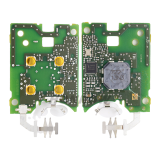 For original Renault 4Talisman keyless smart card 4 button  with 433Mhz HITAG AES PCF29AxMTT 4A CHIP FCCID KR5IK4CH-01 IC:7812DIK4CH01