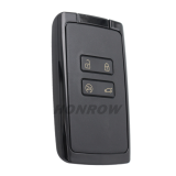 For original Renault 4Talisman keyless smart card 4 button  with 433Mhz HITAG AES PCF29AxMTT 4A CHIP FCCID KR5IK4CH-01 IC:7812DIK4CH01