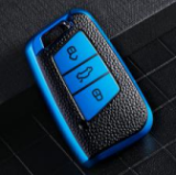 For VW Leather Tpu case full cover,please choose color.
