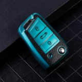 For VW Leather Tpu case full cover,please choose color.