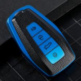 For Geely Leather Tpu case full cover,please choose color.
