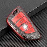 For BM Leather Tpu case full cover,please choose color.