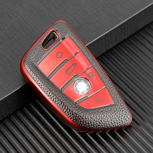 For BM Leather Tpu case full cover,please choose color.