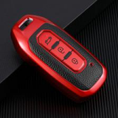 For Fo Leather Tpu case full cover,please choose color.