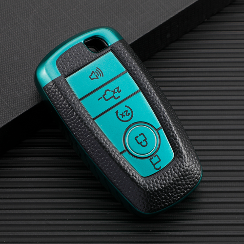 For Fo Leather Tpu case full cover,please choose color.