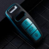 For Au Leather Tpu case full cover,please choose color.