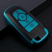 For Fo Leather Tpu case full cover,please choose color.