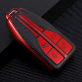 For HQ Leather Tpu case full cover,please choose color.