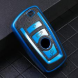 For BM Leather Tpu case full cover,please choose color.