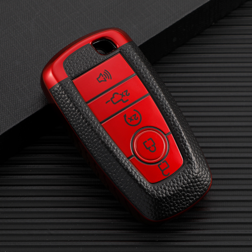 For Fo Leather Tpu case full cover,please choose color.