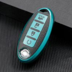 For Nis Leather Tpu case full cover,please choose color.