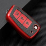 For Nis Leather Tpu case full cover,please choose color.