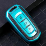 For Geely Leather Tpu case full cover,please choose color.