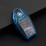 For BM Leather Tpu case full cover,please choose color.