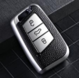 For VW Leather Tpu case full cover,please choose color.